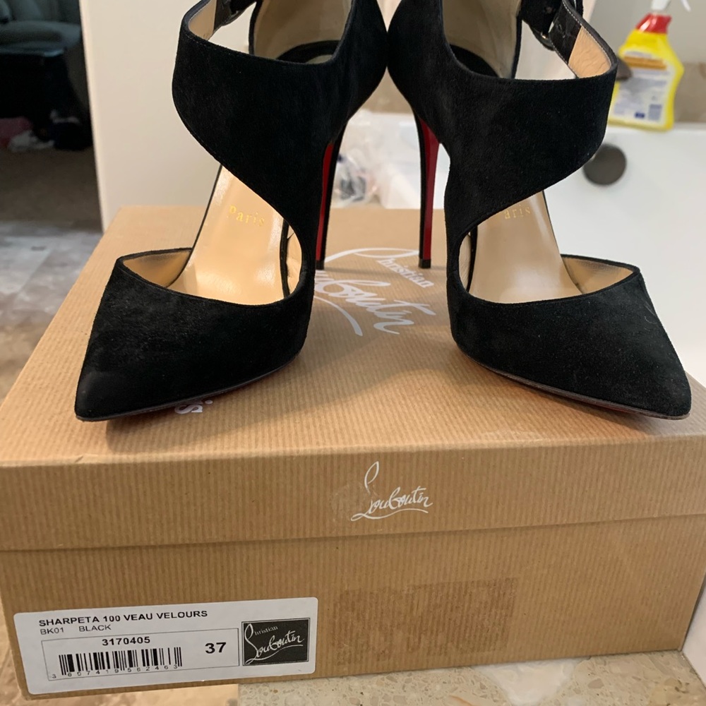 Sharpeta 100 Veau Velours